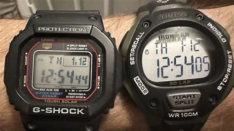 rolex vs timex|Timex vs casio reddit.